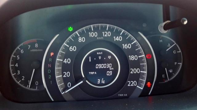 HONDA CRV LX-AT(N.GERACAO) 4X2 2.0 16V. - Foto 7