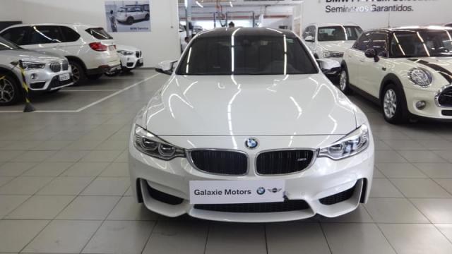 BMW M3 SEDAN 3.0 BI-TURBO 24V 4P - Foto 9