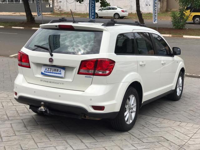 Fiat freemont 2.4 precision 16v gasolina 4p automático 2014 - Foto 6