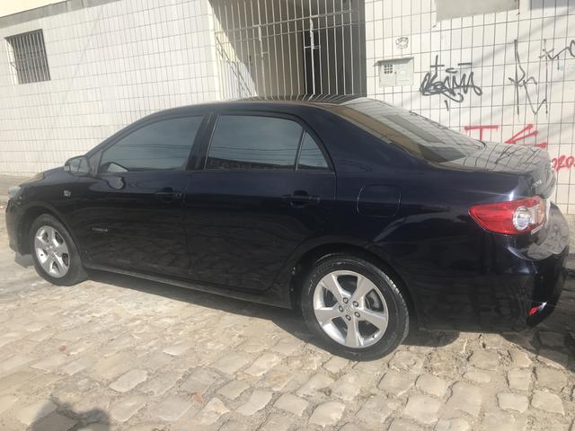Corolla Xei 2012
