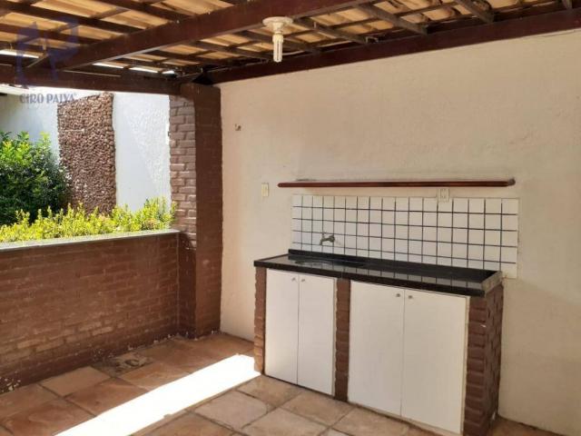 Linda Casa para locação próximo a Avenida Maestro Lisboa - Foto 3