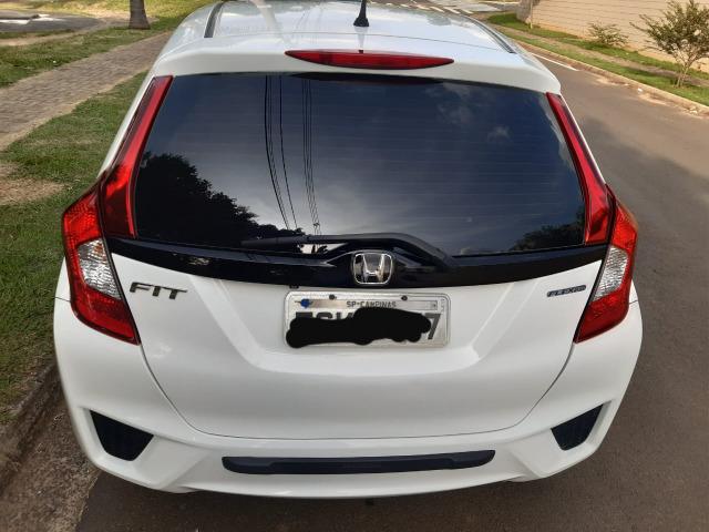Honda Fit 2015 - 1.5 EXL 16V - FLEX -4P - Cambio Automático - Foto 7