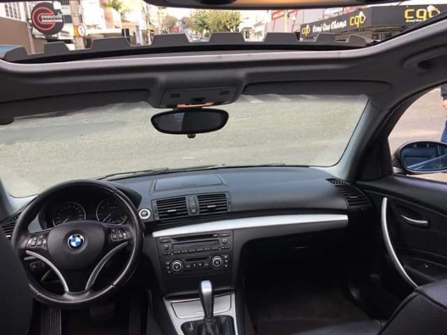 Bmw hatch 120i ano 2008 completassa