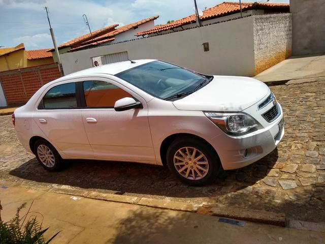 Vendo ou troco Colbat LTZ 1.4 Ano 2015/2015