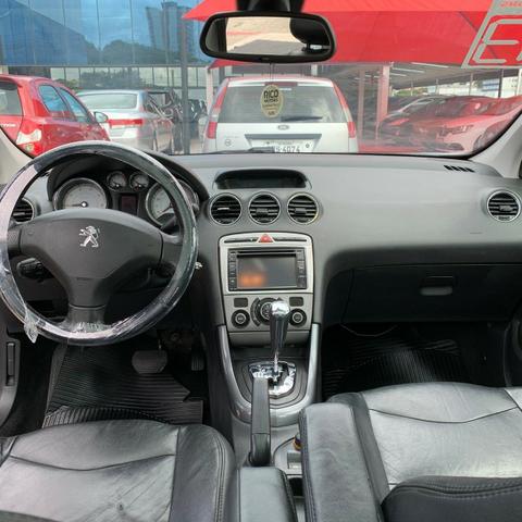 Peugeot 2013 Automático+Teto Panorâmico - Foto 12
