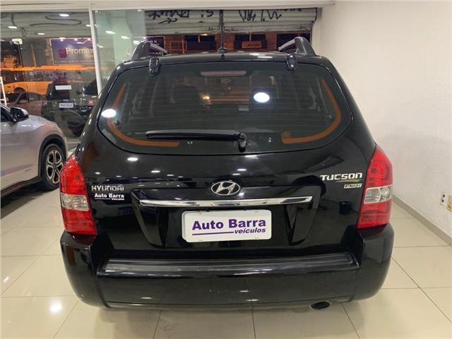 Hyundai Tucson 2.0 mpfi gls 16v 143cv 2wd flex 4p automático - Foto 9