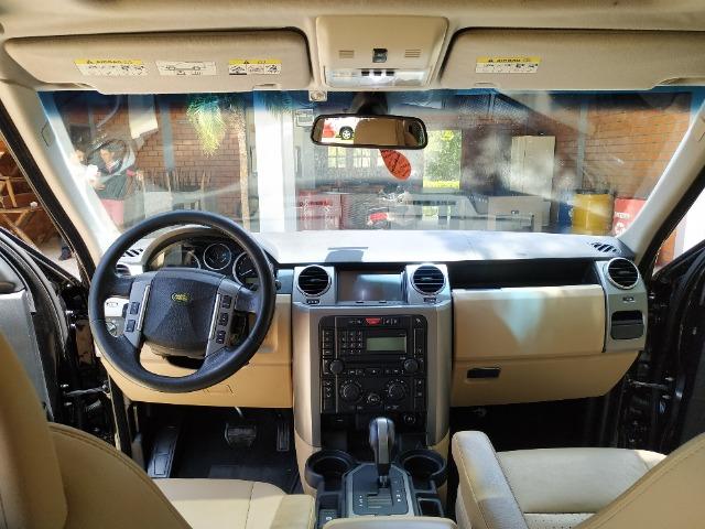Land Rover - Discovery 3 Lindissima - Impecável - Foto 9