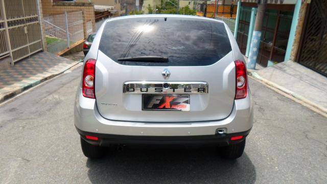 DUSTER 2013/2014 1.6 4X2 16V FLEX 4P MANUAL - Foto 6