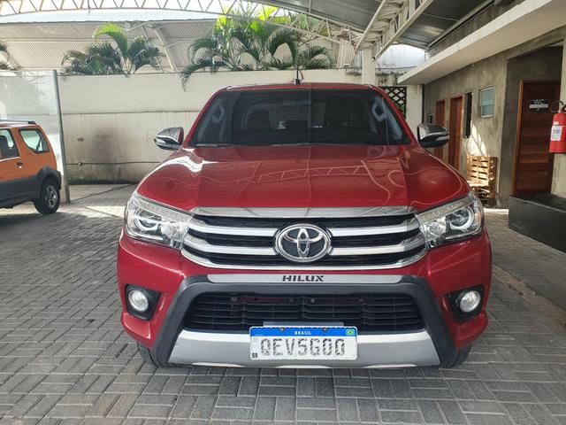 Hilux Srx 2016 - Foto 2