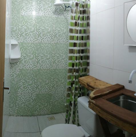 Casa á beira mar em Itapoá. Pé na areia. Distância da praia? NENHUMA! - Foto 4