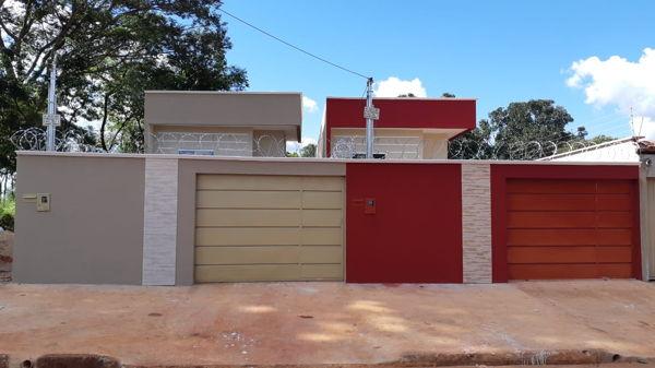 Casa com 3 quartos - Bairro Setor Laguna Parque em Trindade