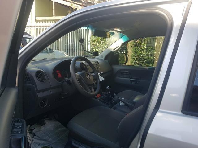 Amarok SE CD 2.0 4x4 TDI em perfeito estado - Foto 3
