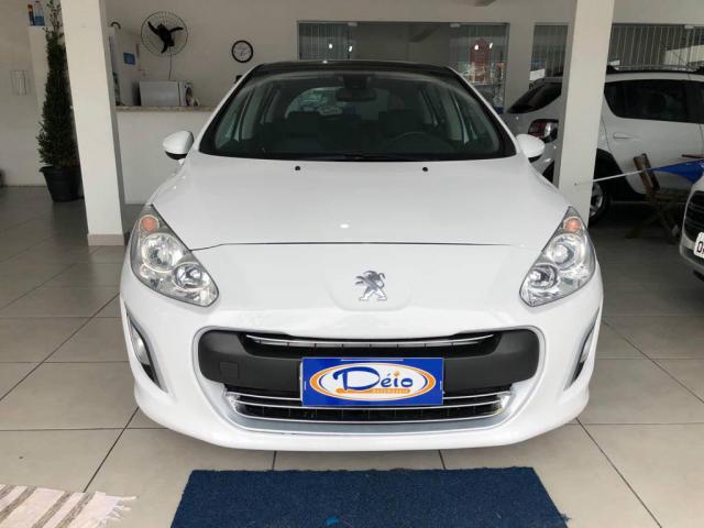 Peugeot 308 Allure 1.6 Flex 16V 5p Mec. - Foto 3