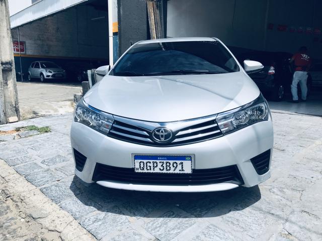 Corolla GLI 2017 R$66.990,00 - Foto 2