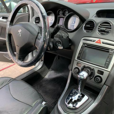 Peugeot 2013 Automático+Teto Panorâmico - Foto 10