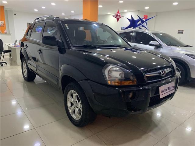 Hyundai Tucson 2.0 mpfi gls 16v 143cv 2wd flex 4p automático