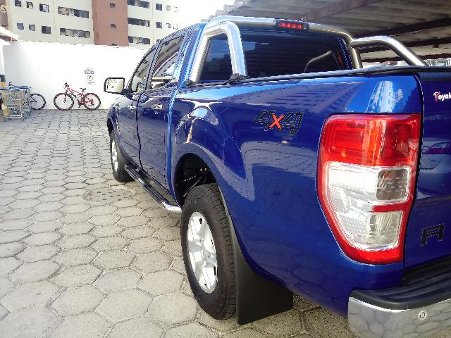 Ford Ranger 3.2 XLT Diesel 20V Automático-Execelente estado - 2014 - Licenciado 2020 - Foto 6