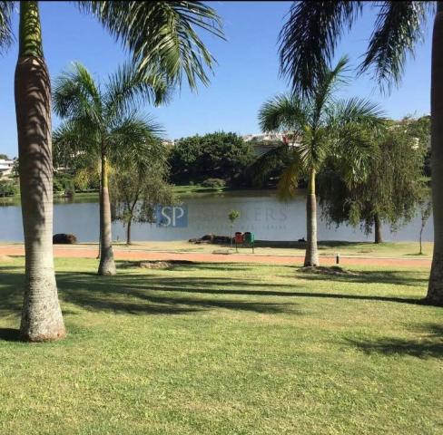 Terreno para alugar em Alphaville empresarial, Campinas cod:TE001510 - Foto 6