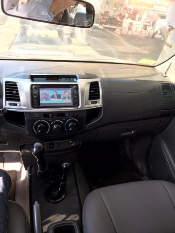 Hilux 15/15 4x4 diesel - Foto 4