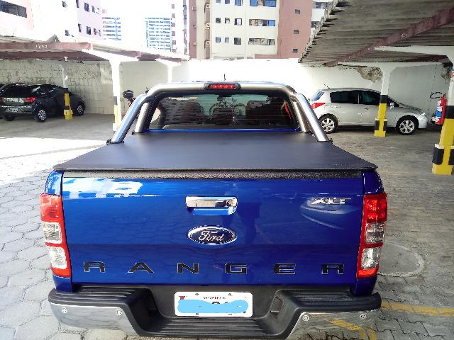 Ford Ranger 3.2 XLT Diesel 20V Automático-Execelente estado - 2014 - Licenciado 2020 - Foto 3