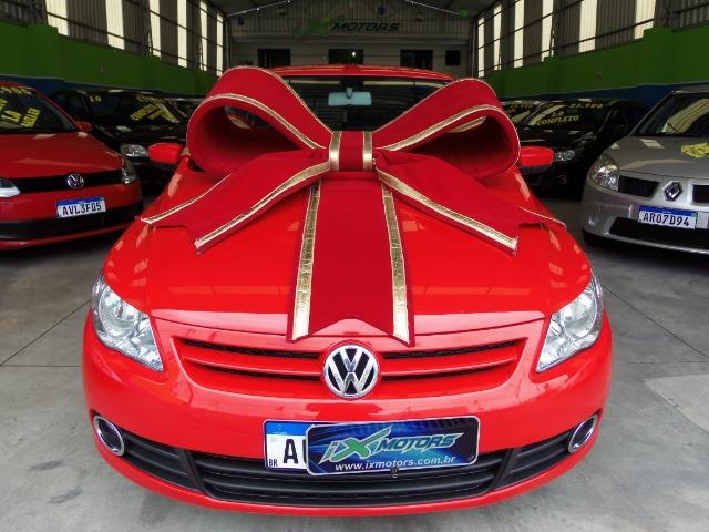 Vw Gol G5 1.0 4 portas c/ dir hid. novíssimo (3.900 ent + 48x de 639,00) - Foto 2