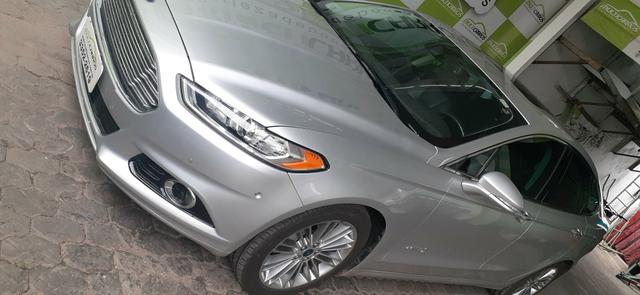 Fusion Hybrid AWD 2014 novo