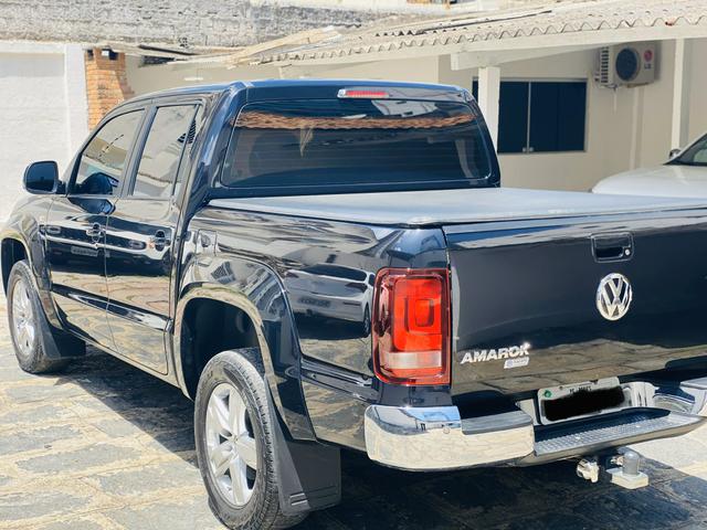 Vw- Amarok Highline 2018 top apenas 29 mil km novíssima! - Foto 3