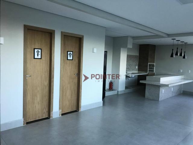 Apartamento com 3 quartos sendo 1 suite 80 m² - Alto da Glória - Goiânia/GO - Foto 19