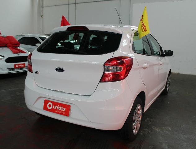 Ford Ka Se 1.0 - IPVA 2020 Gratis - Foto 4