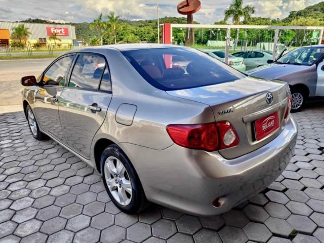 Toyota Corolla XEI 1.8 2010 AUTOMATICO (MUITO CONSERVADO) - Foto 6