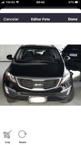 Sportage Lx automático 4x4 Ano 2013