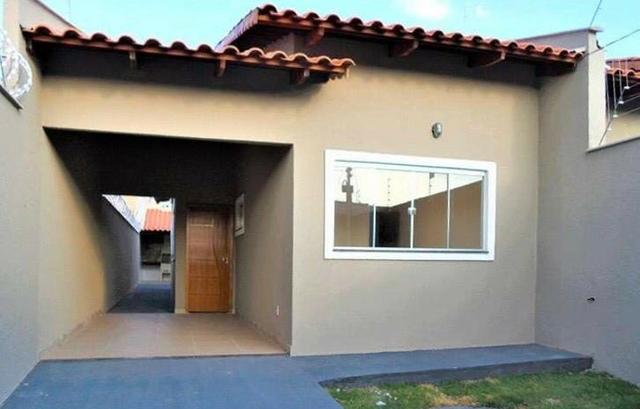 Casa a venda - parcelas no boleto