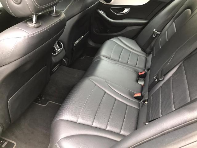 Mercedes-benz c 180 1.6 cgi 16v turbo gasolina 4p automático 2015 - Foto 9