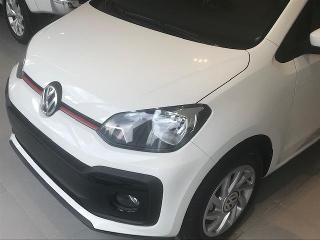 UP Connect 1.0 TSI 2020