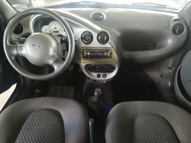 Ford Ka KA 1.0 MPI GL 8V GASOLINA 2P MANUAL 2P - Foto 4