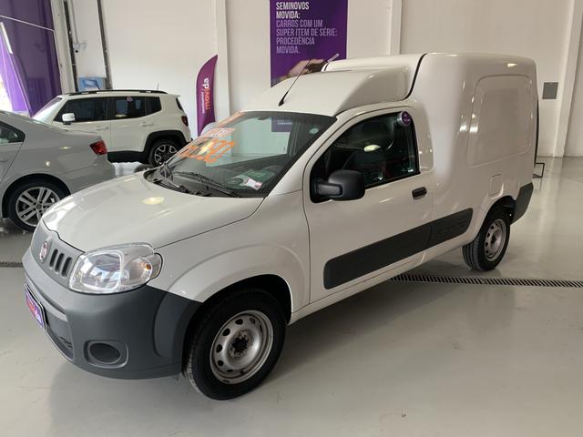 Fiorino Furgão work hard 1.4
