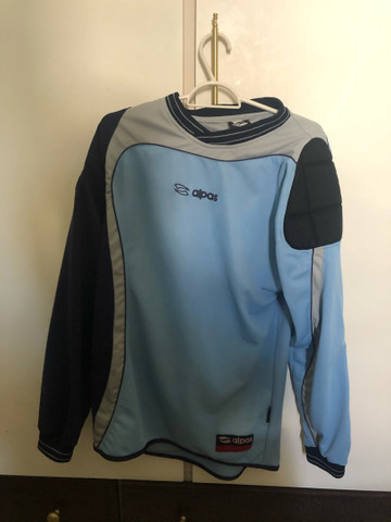 calça goleiro adidas tierro