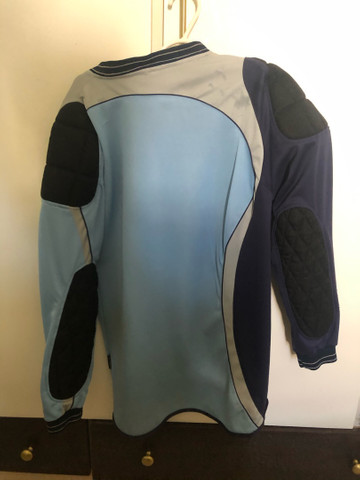 calça goleiro adidas tierro
