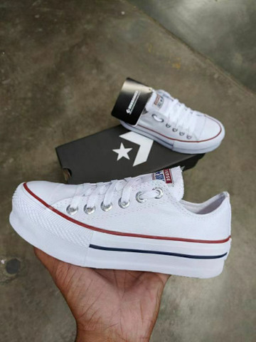 all star solado alto