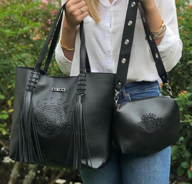 Kit Sacolão + Necessarie Colcci