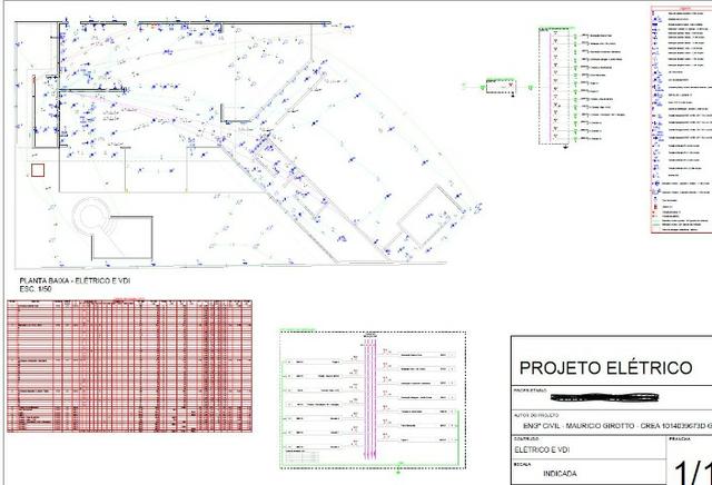 Aproveite a mega promoção e faça o projeto da sua obra com quem entende! - Foto 3