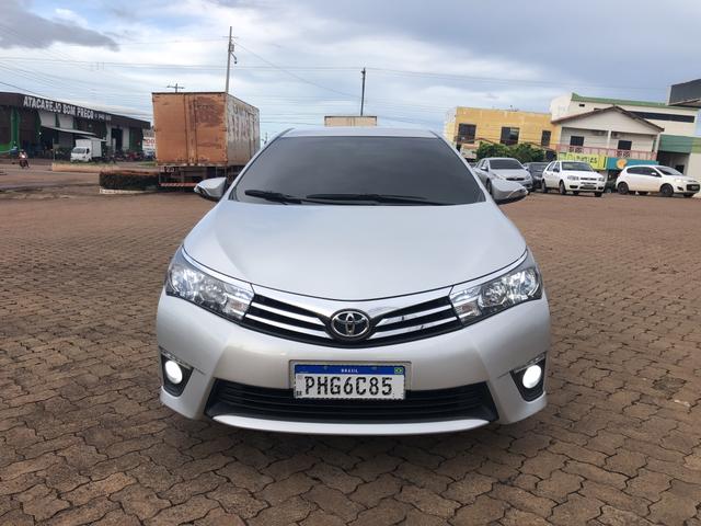 Corolla xei 2017 impecável - Foto 5