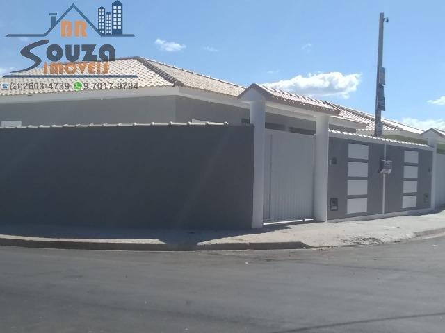 Casa Linear para Venda em Jardim Atlântico Central Maricá-RJ - Foto 2