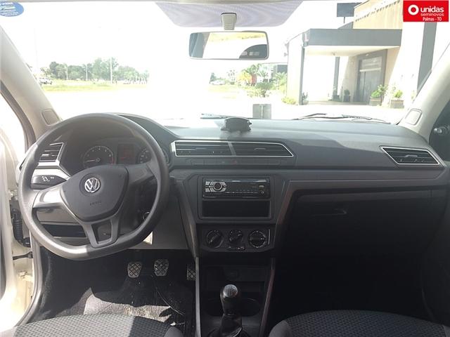 Volkswagen Gol 1.0 12v mpi totalflex 4p manual - Foto 7