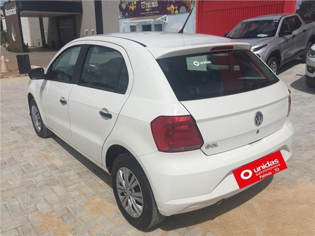 Volkswagen Gol 1.0 12v mpi totalflex 4p manual - Foto 6