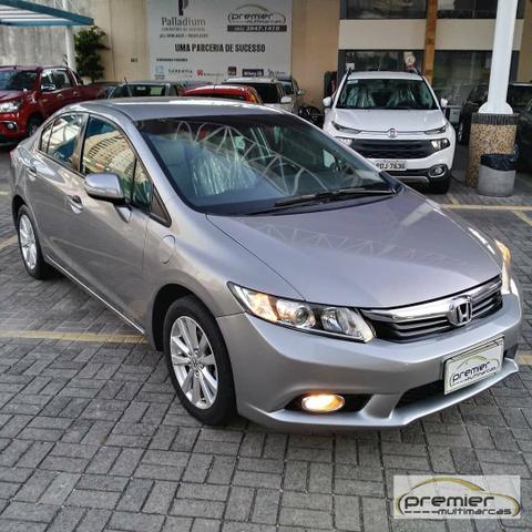 Civic LXL 2012 manual - Foto 4