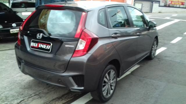 Honda Fit 1.5 EX 16V FLEX 4P AUTOMATICO 4P