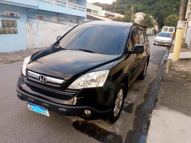 Vendo Honda CRV EXL 2009 4wd - Foto 7