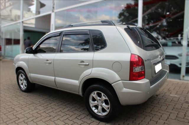 Hyundai Tucson 2.0 Mpfi Gls 16v 143cv 2wd - Foto 3