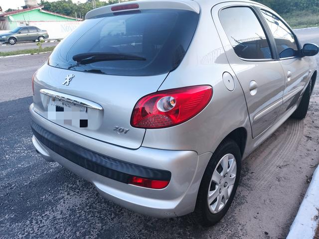 Peugeot 207 2011 Novinho - Foto 5